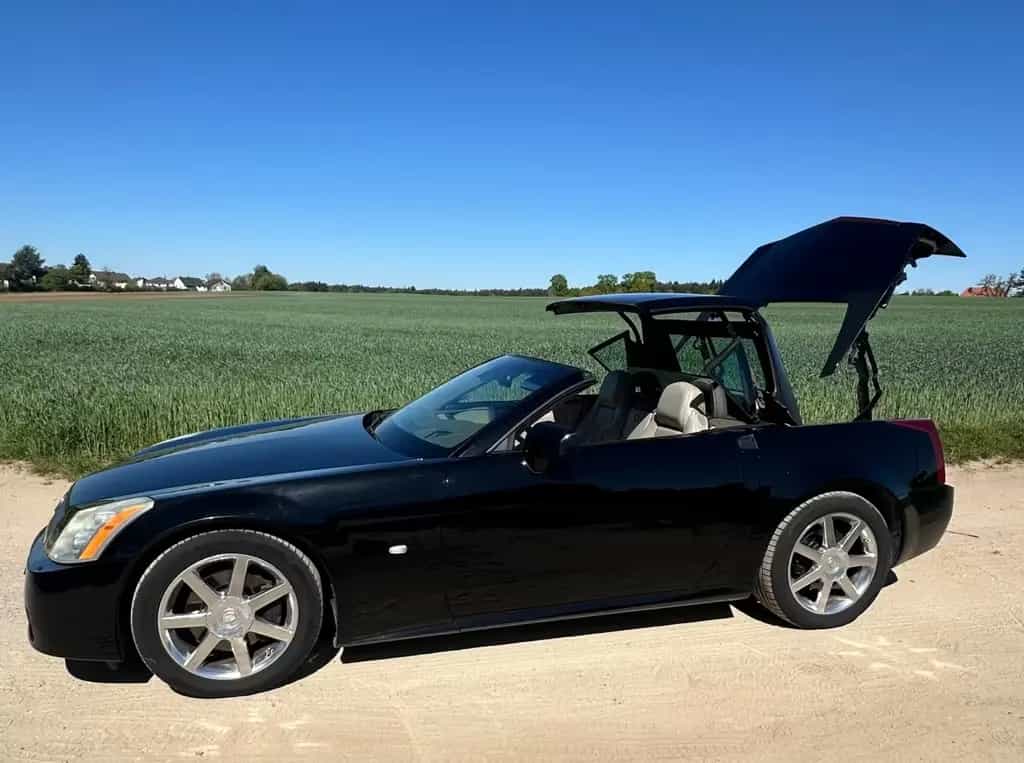 Cadillac XLR 4.6 V8 Autom. - 03/2006-photo-5