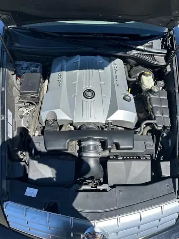 Cadillac XLR 4.6 V8 Autom. - 03/2006-photo-6