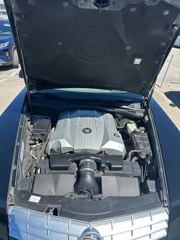 Cadillac XLR 4.6 V8 Autom. - 03/2006-photo-7