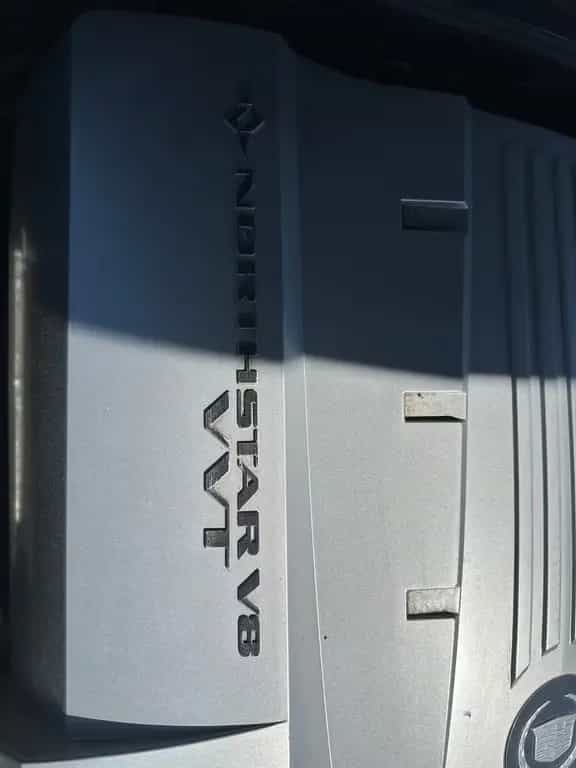 Cadillac XLR 4.6 V8 Autom. - 03/2006-photo-8