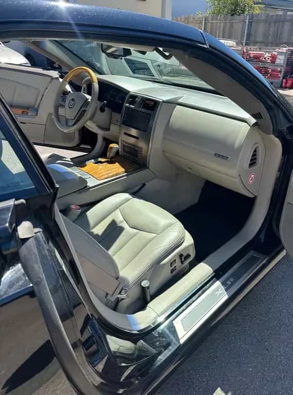 Cadillac XLR 4.6 V8 Autom. - 03/2006-photo-9