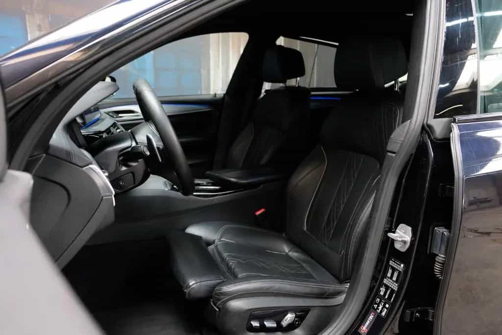 BMW 6 Series 640 i xDrive M-Sport Klima*LED*Leder*360*Voll 01/2019-photo-11