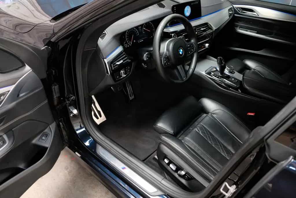 BMW 6 Series 640 i xDrive M-Sport Klima*LED*Leder*360*Voll 01/2019-photo-13