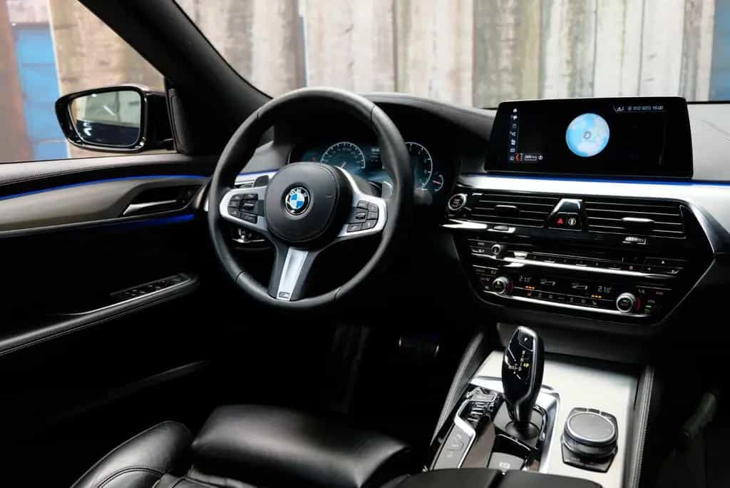 BMW 6 Series 640 i xDrive M-Sport Klima*LED*Leder*360*Voll 01/2019-photo-19