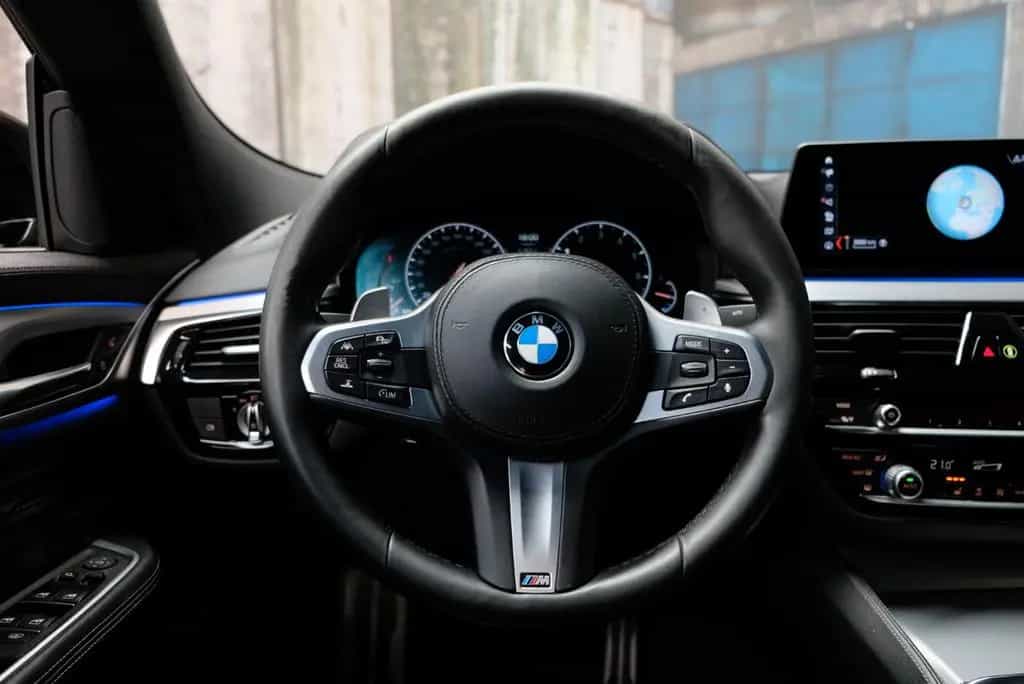 BMW 6 Series 640 i xDrive M-Sport Klima*LED*Leder*360*Voll 01/2019-photo-20