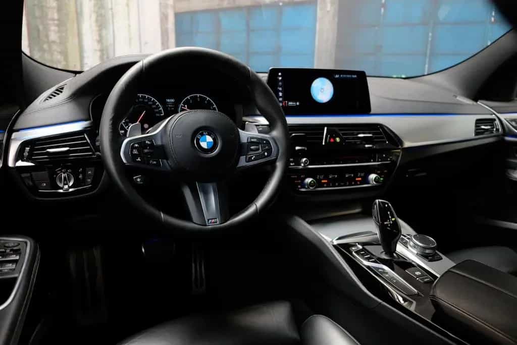 BMW 6 Series 640 i xDrive M-Sport Klima*LED*Leder*360*Voll 01/2019-photo-21
