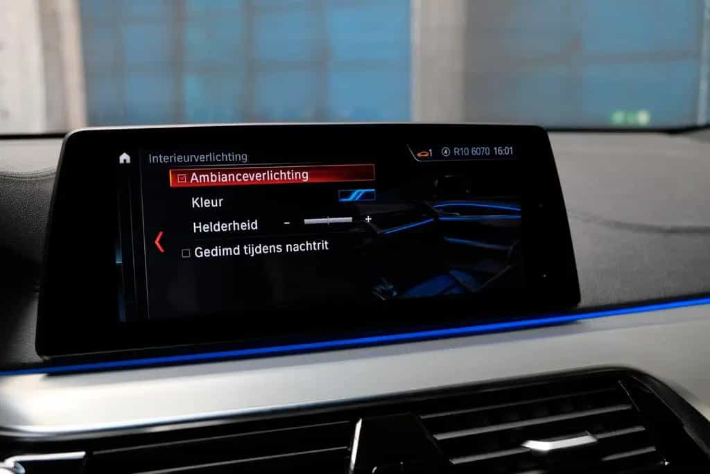 BMW 6 Series 640 i xDrive M-Sport Klima*LED*Leder*360*Voll 01/2019-photo-32