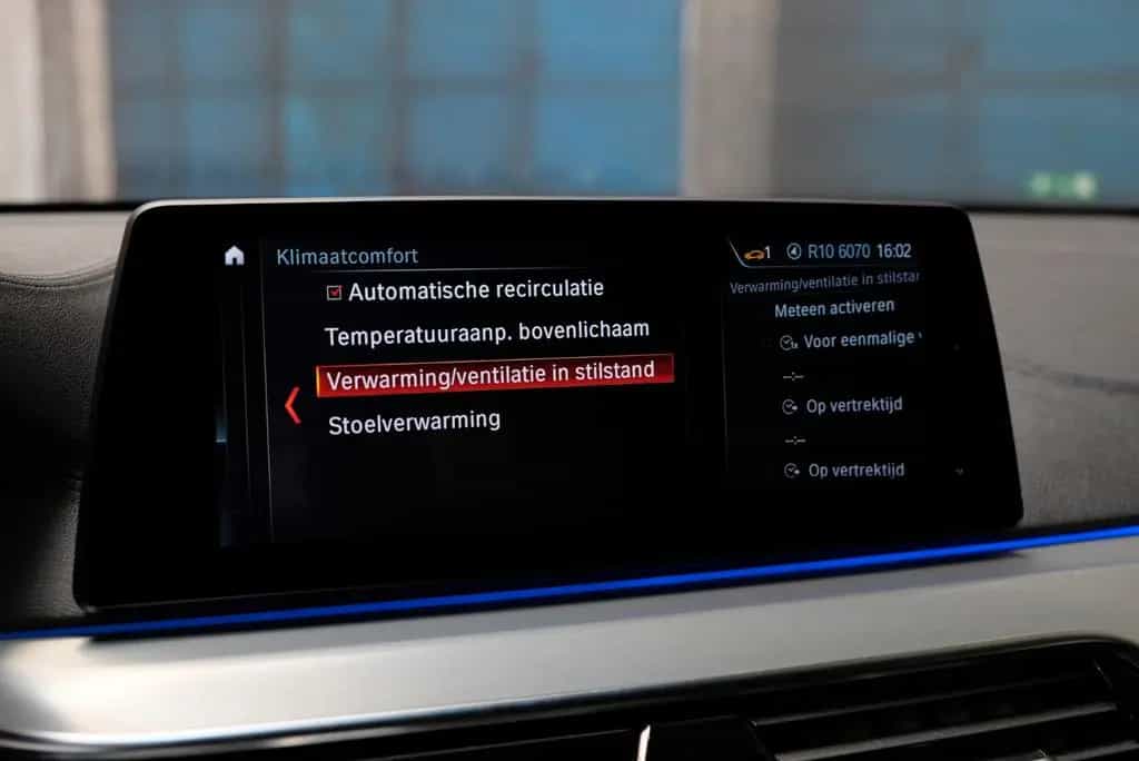 BMW 6 Series 640 i xDrive M-Sport Klima*LED*Leder*360*Voll 01/2019-photo-33