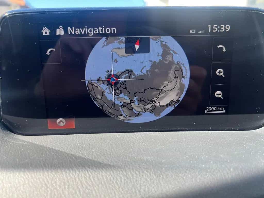 Mazda CX-5 2.2 SKYACTIV-D 184 Sports-Line AWD AT S... 01/2019-photo-10