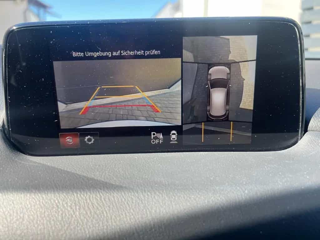 Mazda CX-5 2.2 SKYACTIV-D 184 Sports-Line AWD AT S... 01/2019-photo-11