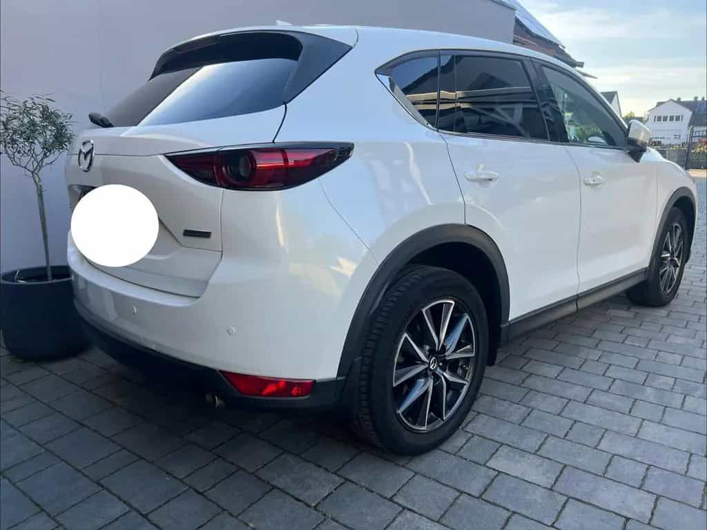Mazda CX-5 2.2 SKYACTIV-D 184 Sports-Line AWD AT S... 01/2019-photo-1