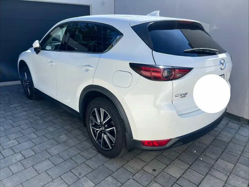 Mazda CX-5 2.2 SKYACTIV-D 184 Sports-Line AWD AT S... 01/2019-photo-3