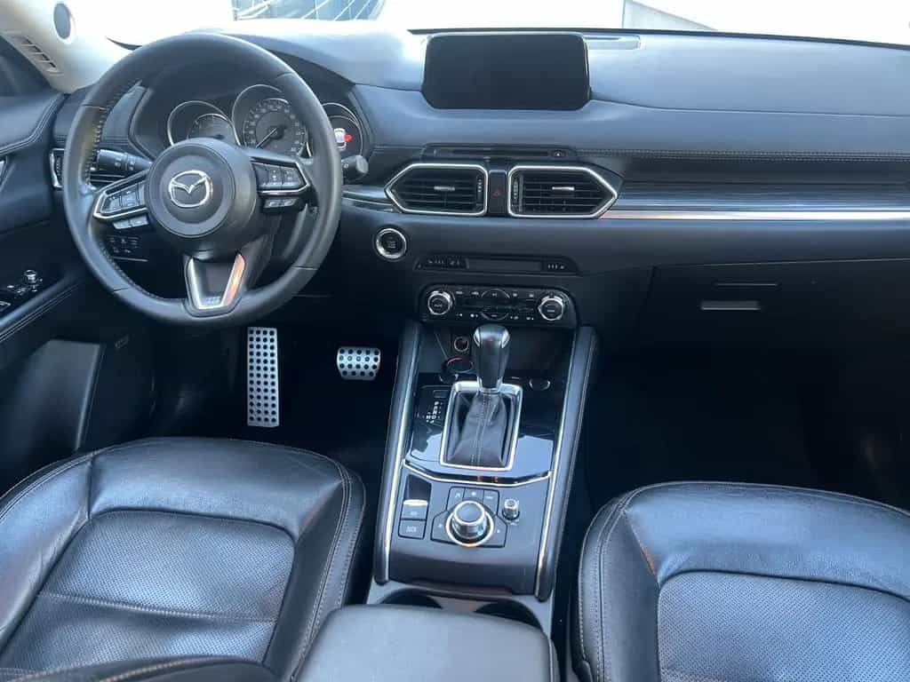 Mazda CX-5 2.2 SKYACTIV-D 184 Sports-Line AWD AT S... 01/2019-photo-5