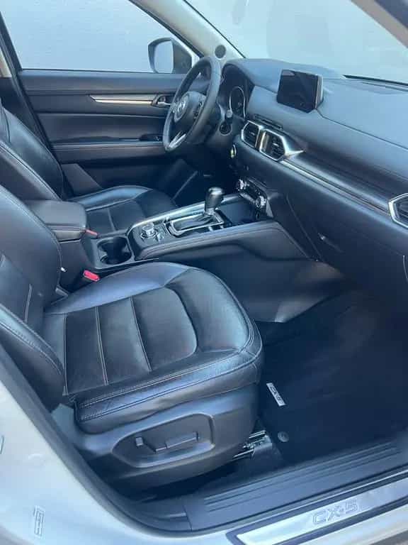 Mazda CX-5 2.2 SKYACTIV-D 184 Sports-Line AWD AT S... 01/2019-photo-6
