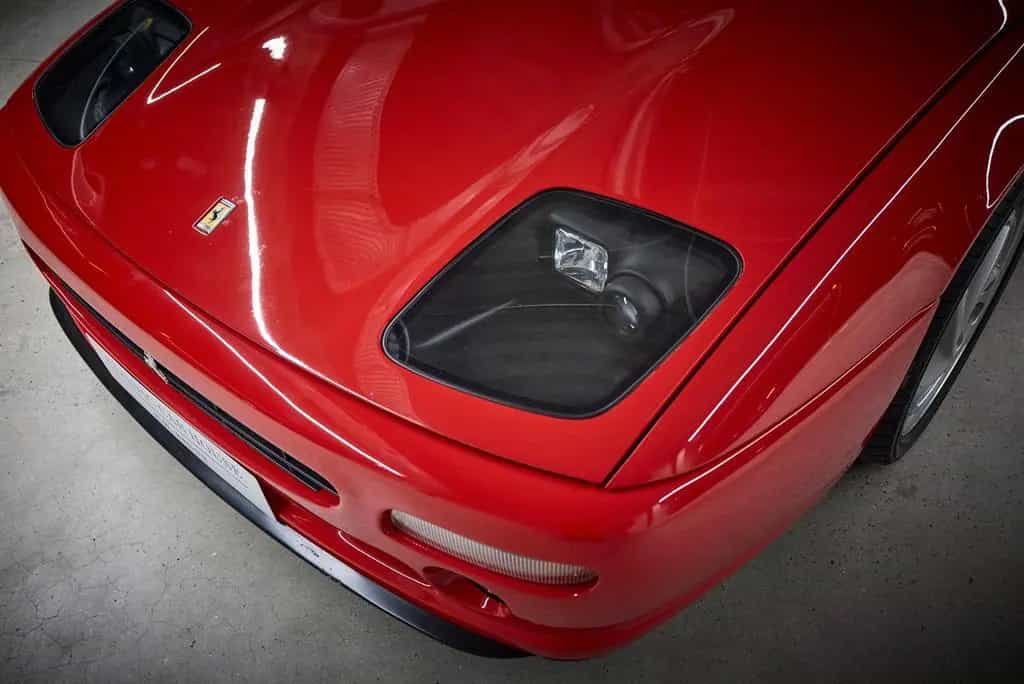 Ferrari 512 - M 01/1995-photo-12