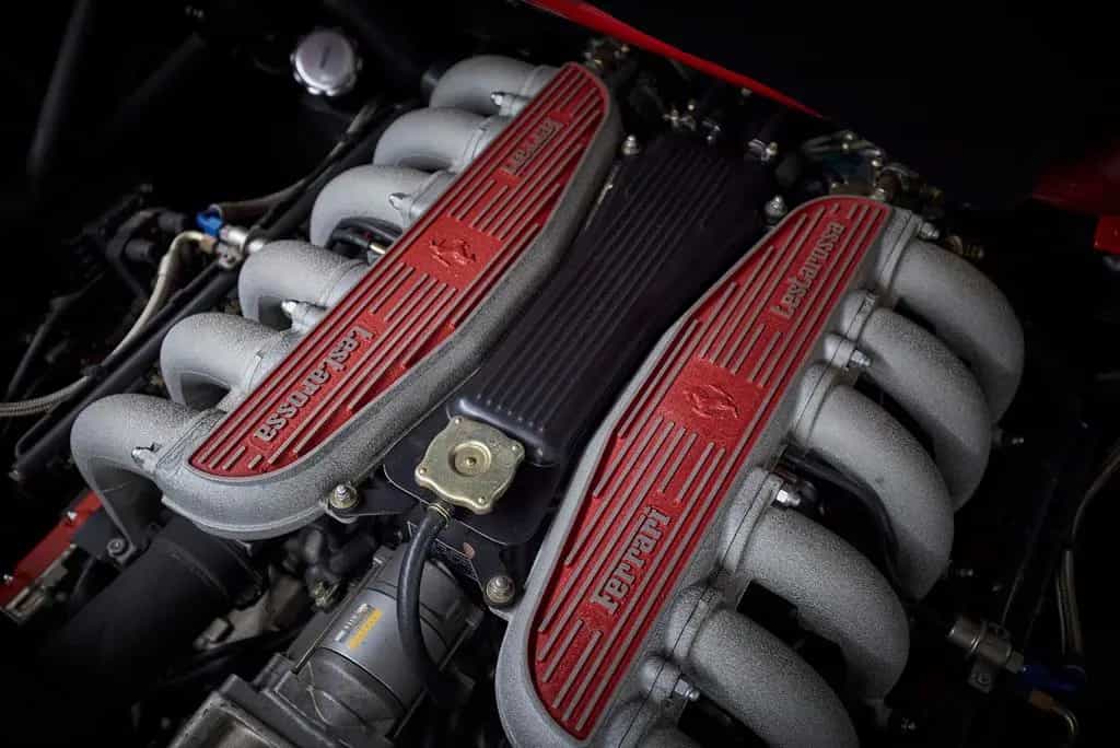 Ferrari 512 - M 01/1995-photo-19