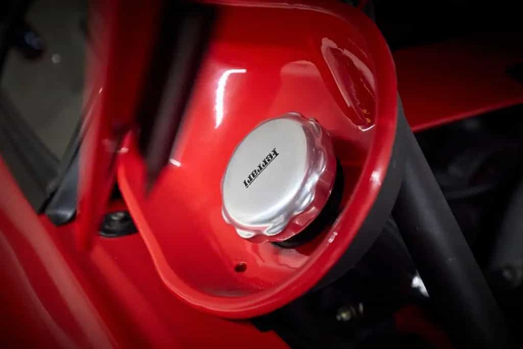 Ferrari 512 - M 01/1995-photo-20