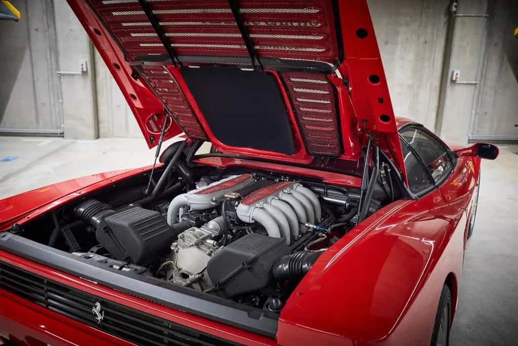 Ferrari 512 - M 01/1995-photo-21