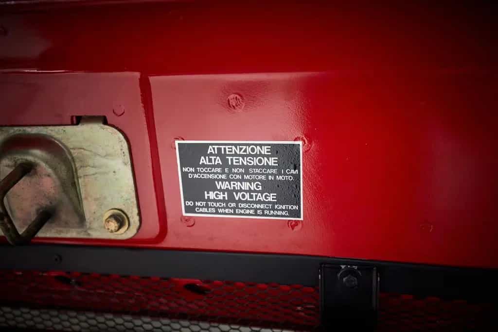 Ferrari 512 - M 01/1995-photo-22