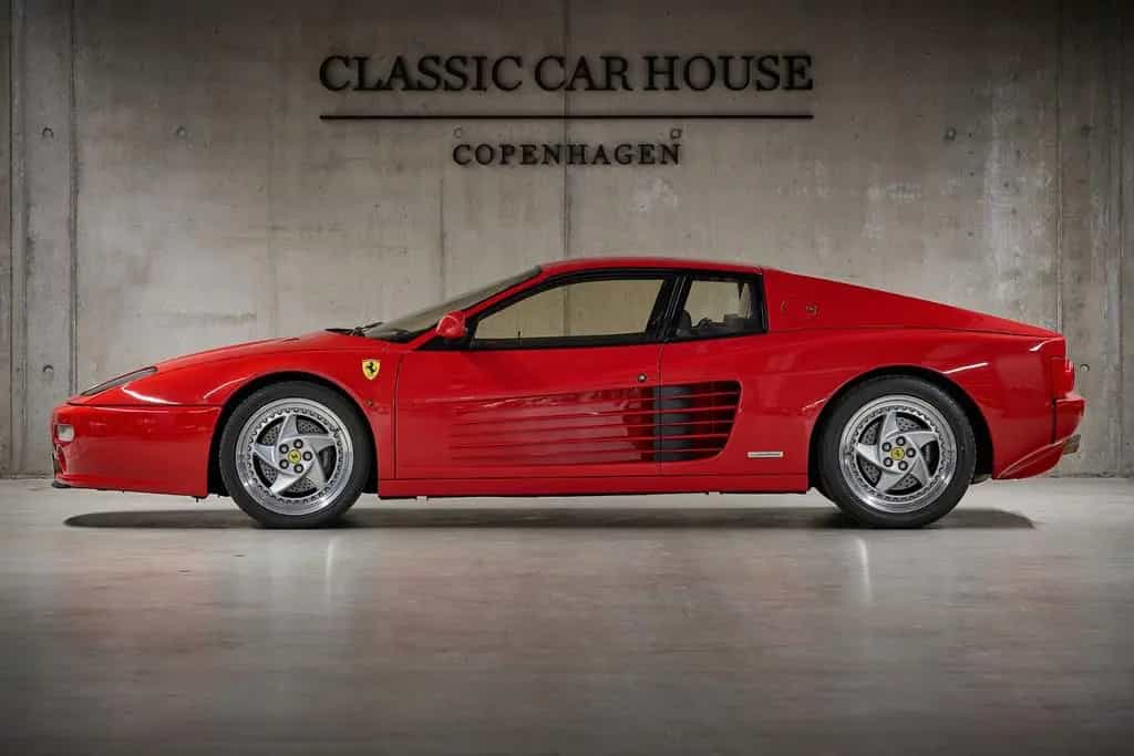 Ferrari 512 - M 01/1995-photo-3