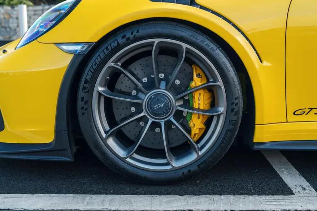 Porsche 991.2 GT3 RS Weissach NON OPF 03/2019-photo-8