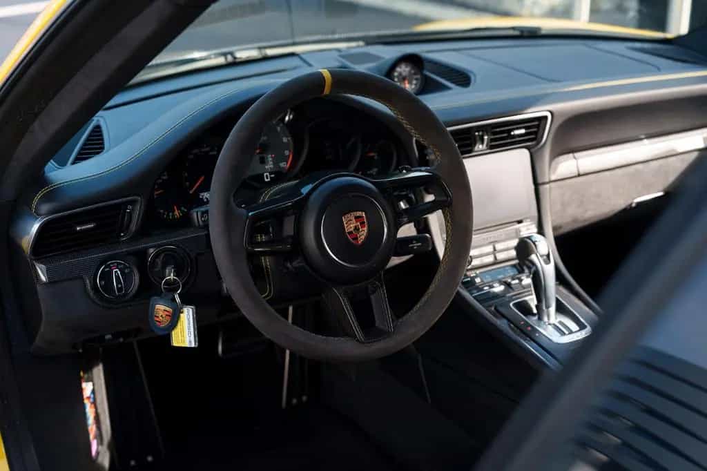 Porsche 991.2 GT3 RS Weissach NON OPF 03/2019-photo-9