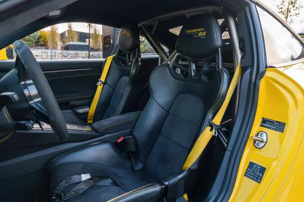 Porsche 991.2 GT3 RS Weissach NON OPF 03/2019-photo-10