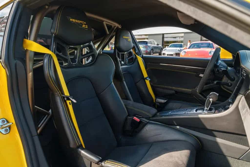 Porsche 991.2 GT3 RS Weissach NON OPF 03/2019-photo-11
