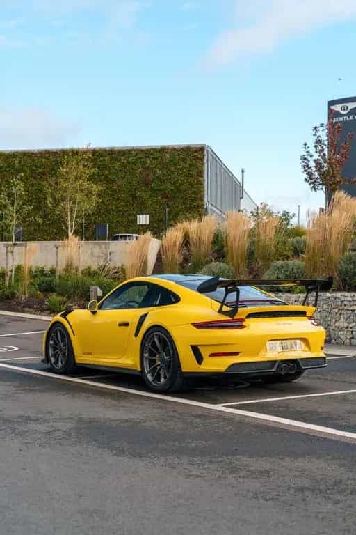 Porsche 991.2 GT3 RS Weissach NON OPF 03/2019-photo-12
