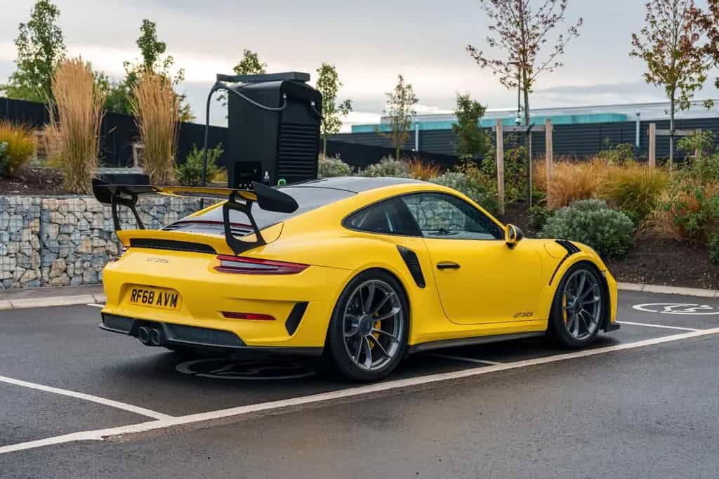 Porsche 991.2 GT3 RS Weissach NON OPF 03/2019-photo-0