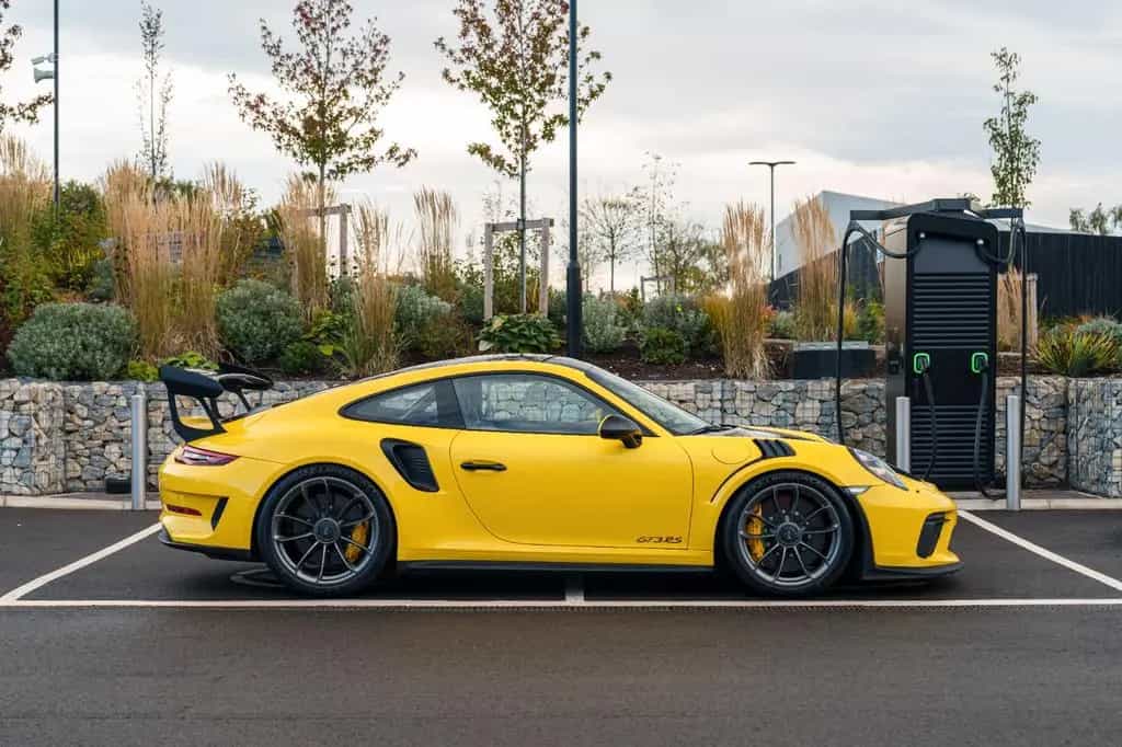 Porsche 991.2 GT3 RS Weissach NON OPF 03/2019-photo-1
