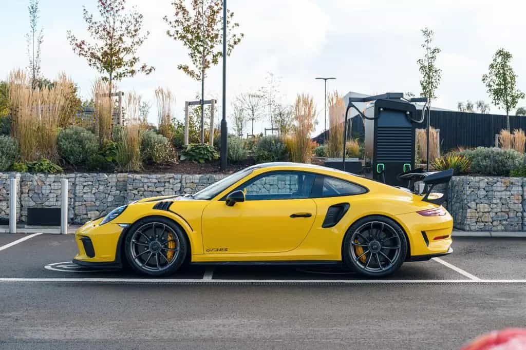 Porsche 991.2 GT3 RS Weissach NON OPF 03/2019-photo-2