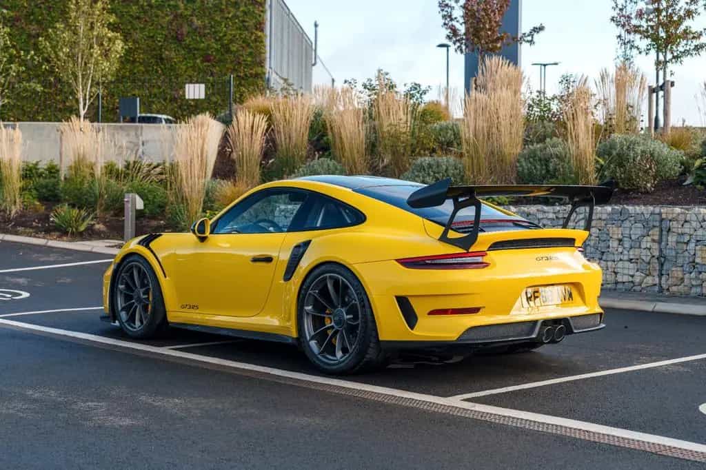 Porsche 991.2 GT3 RS Weissach NON OPF 03/2019-photo-3