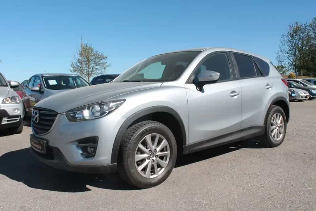 Mazda CX-5 Center-Line 2WD 04/2017-photo-0