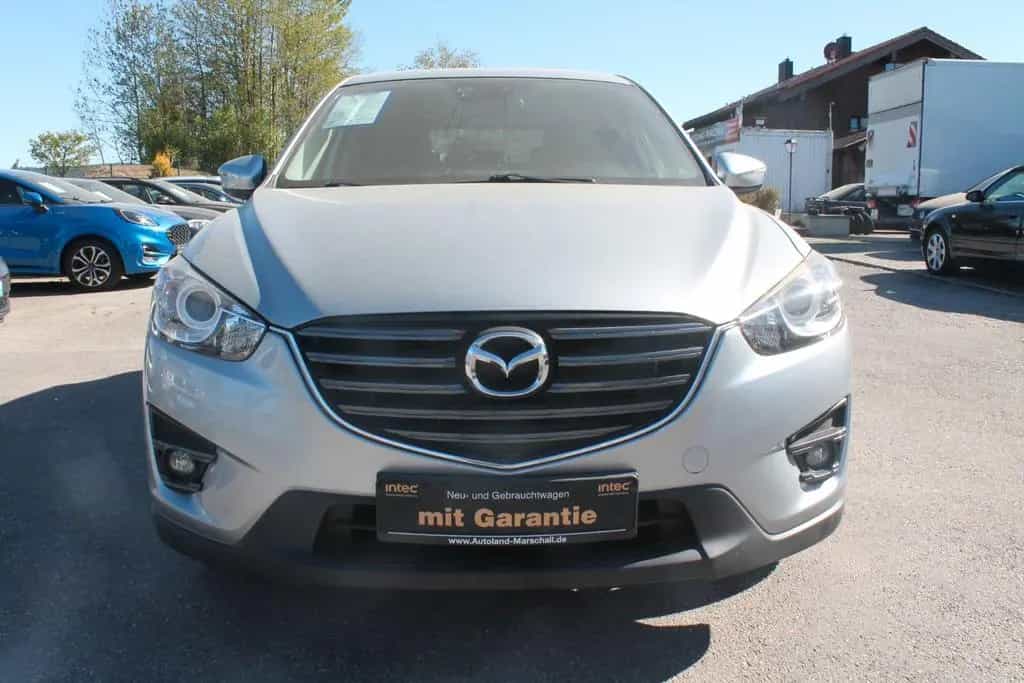 Mazda CX-5 Center-Line 2WD 04/2017-photo-1