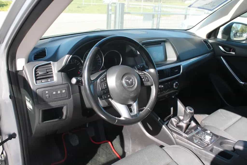 Mazda CX-5 Center-Line 2WD 04/2017-photo-10
