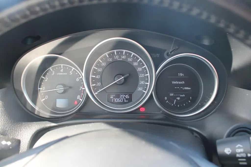 Mazda CX-5 Center-Line 2WD 04/2017-photo-11