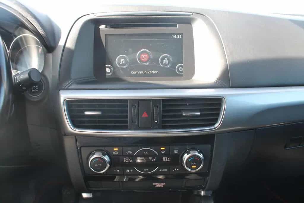 Mazda CX-5 Center-Line 2WD 04/2017-photo-12