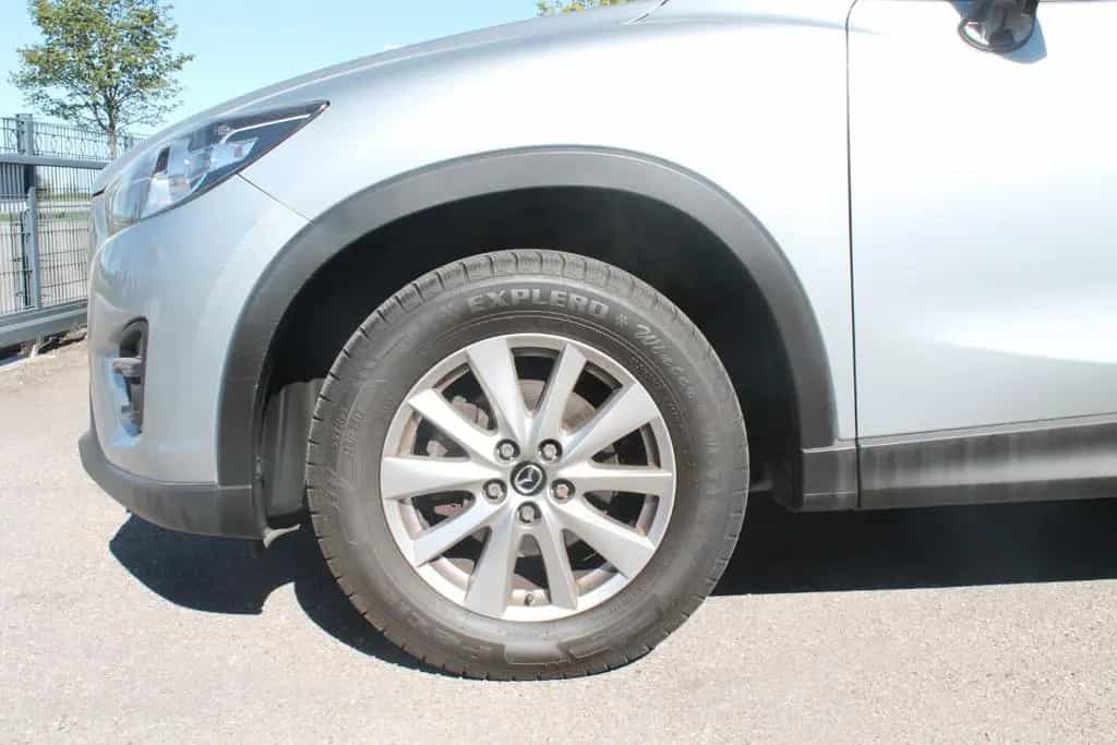 Mazda CX-5 Center-Line 2WD 04/2017-photo-13