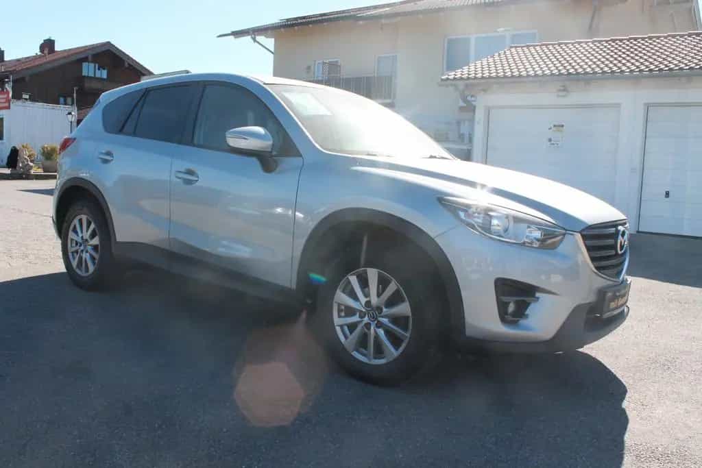 Mazda CX-5 Center-Line 2WD 04/2017-photo-2
