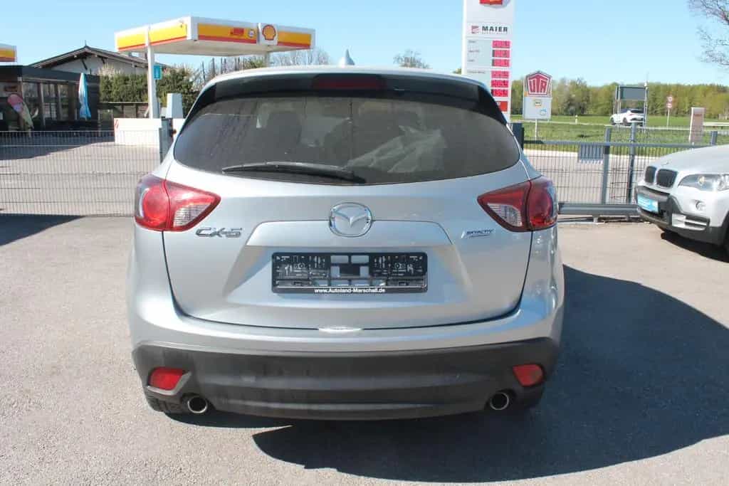 Mazda CX-5 Center-Line 2WD 04/2017-photo-4