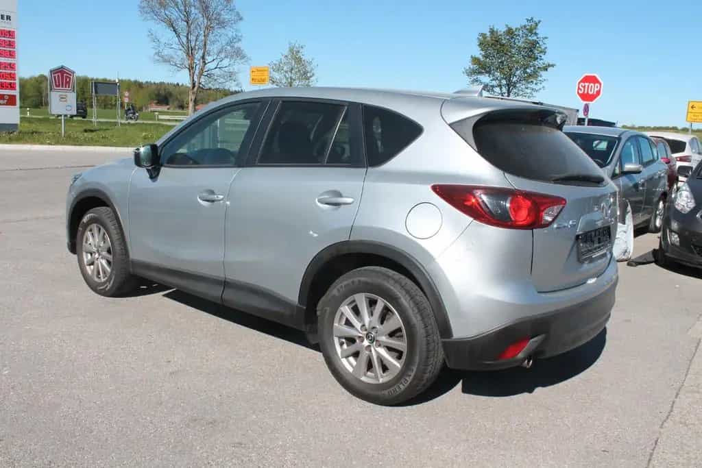 Mazda CX-5 Center-Line 2WD 04/2017-photo-5