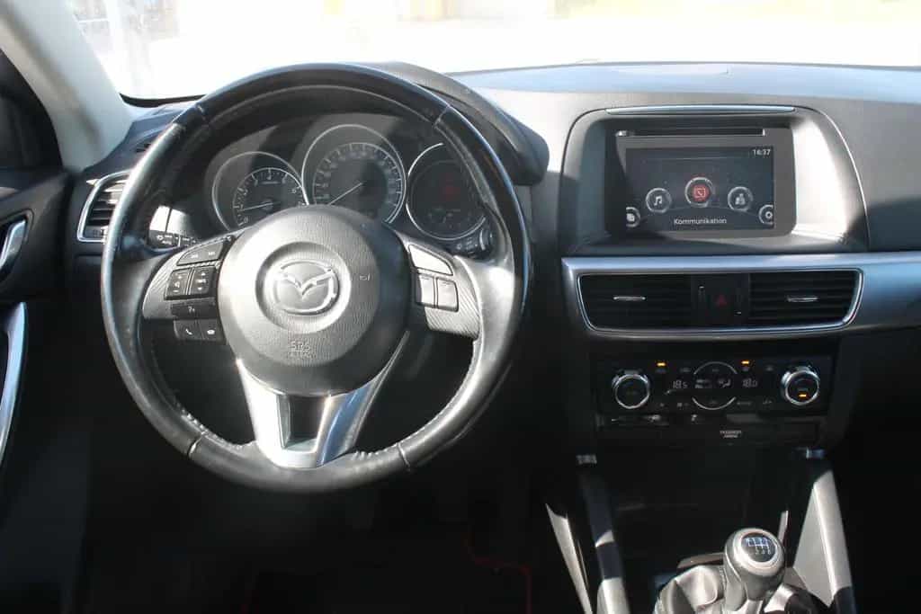 Mazda CX-5 Center-Line 2WD 04/2017-photo-8