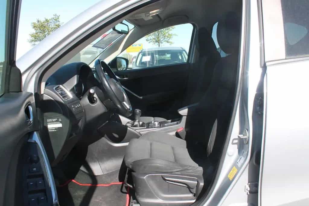 Mazda CX-5 Center-Line 2WD 04/2017-photo-9