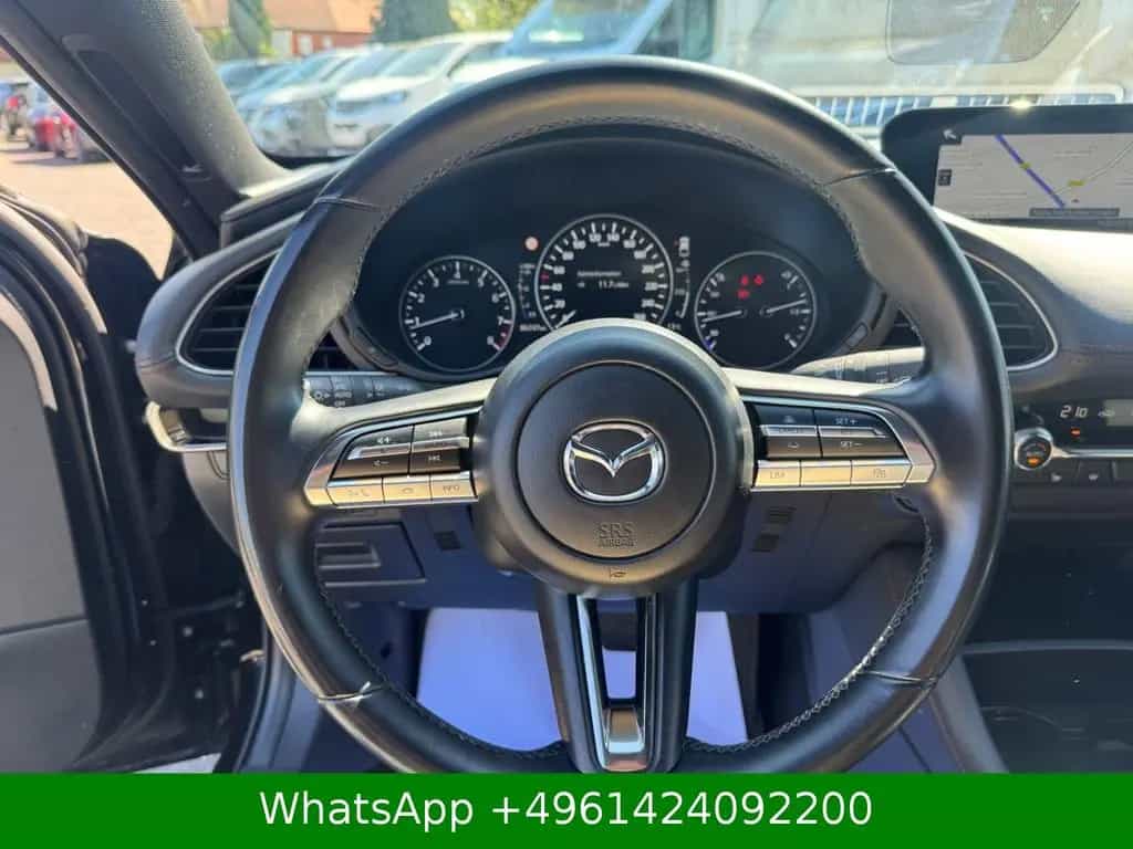 Mazda 3 Lim. 5-trg. Homura ACC|HUD|LED|KAMERA 02/2023-photo-16