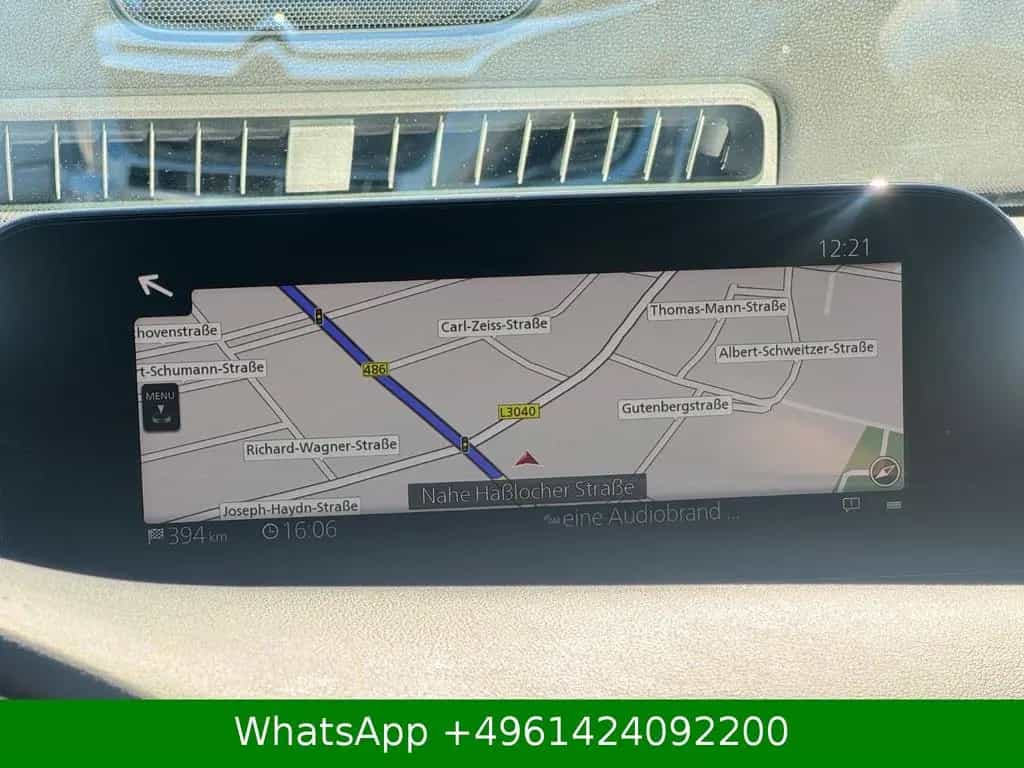 Mazda 3 Lim. 5-trg. Homura ACC|HUD|LED|KAMERA 02/2023-photo-17