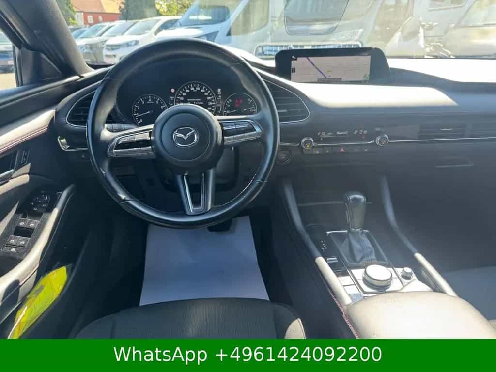 Mazda 3 Lim. 5-trg. Homura ACC|HUD|LED|KAMERA 02/2023-photo-23