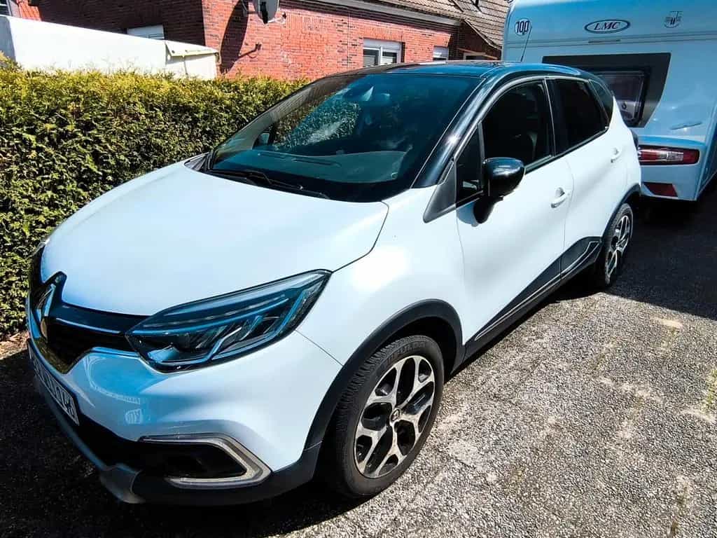 Renault Captur ENERGY TCe 120 EDC Crossborder Crossb... 10/2017-photo-0