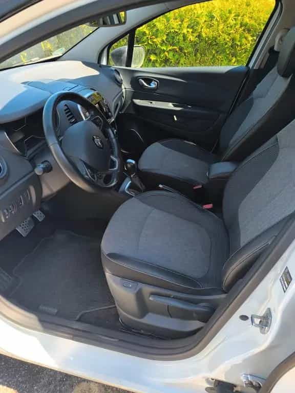 Renault Captur ENERGY TCe 120 EDC Crossborder Crossb... 10/2017-photo-7