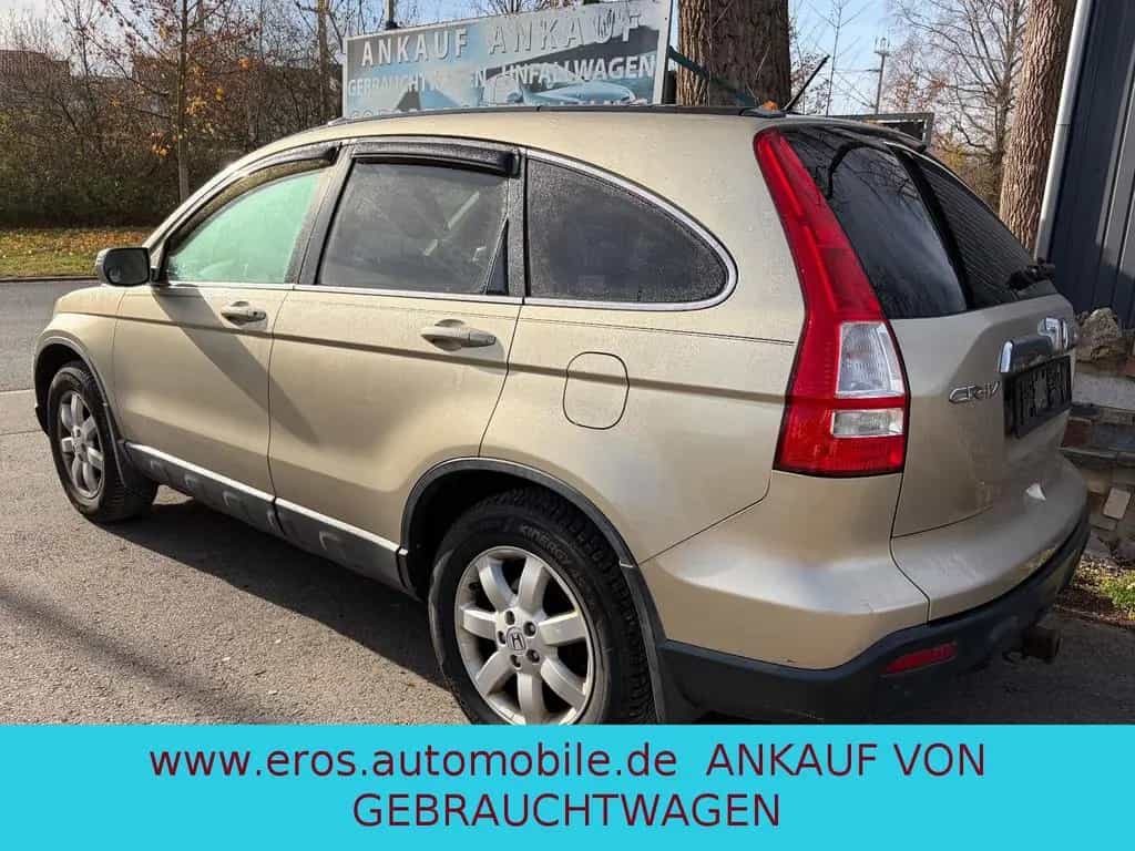 Honda CR-V 03/2009-photo-1